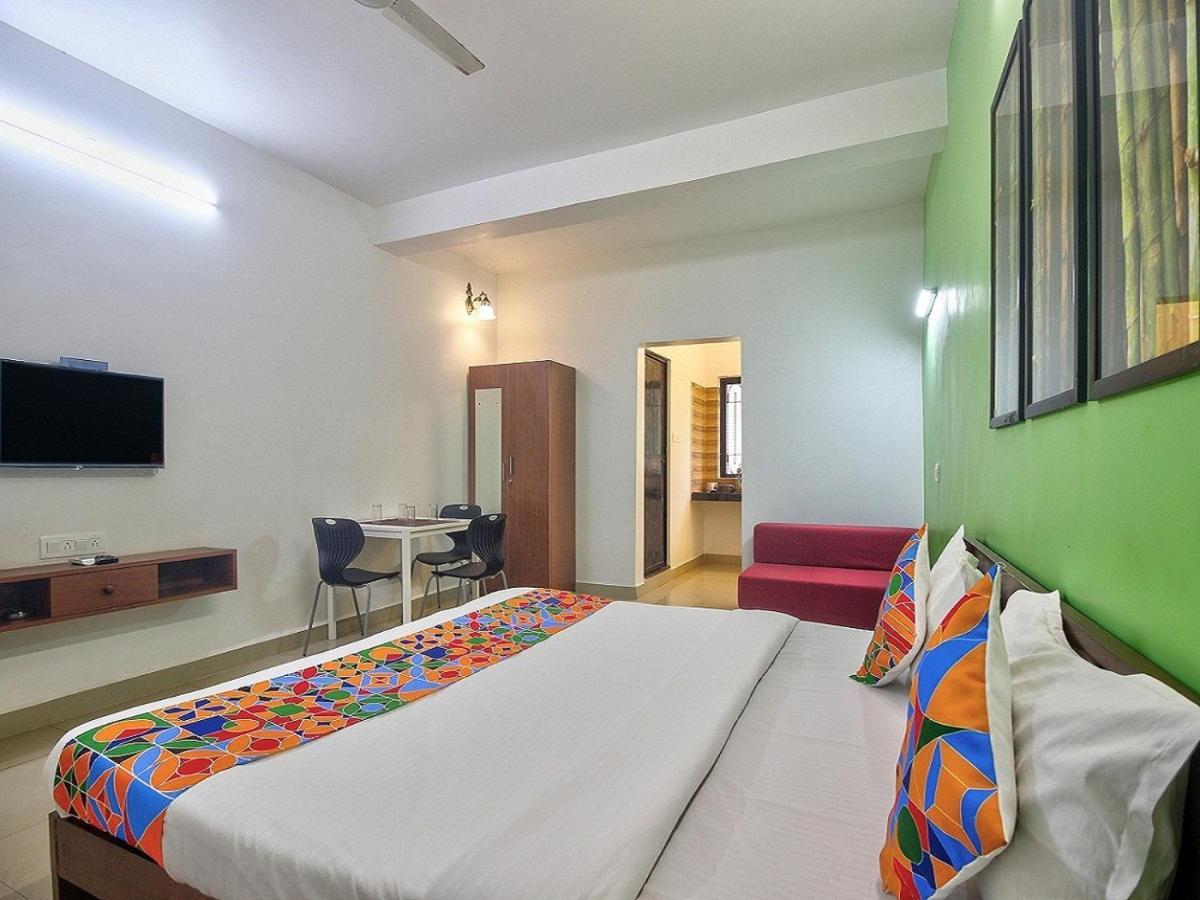 Shrikrishna Studio Goa Eski Goa Dış mekan fotoğraf