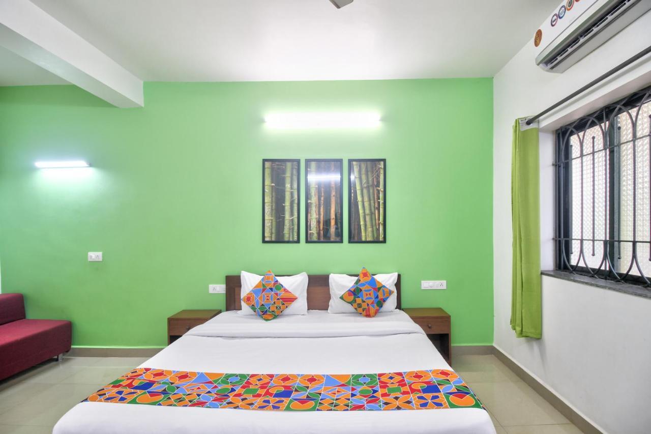 Shrikrishna Studio Goa Eski Goa Dış mekan fotoğraf