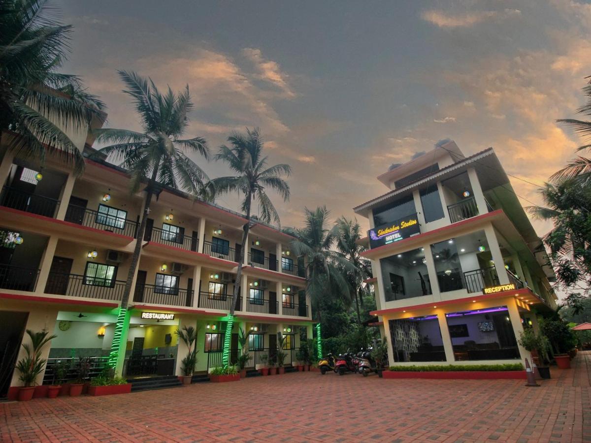 Shrikrishna Studio Goa Eski Goa Dış mekan fotoğraf