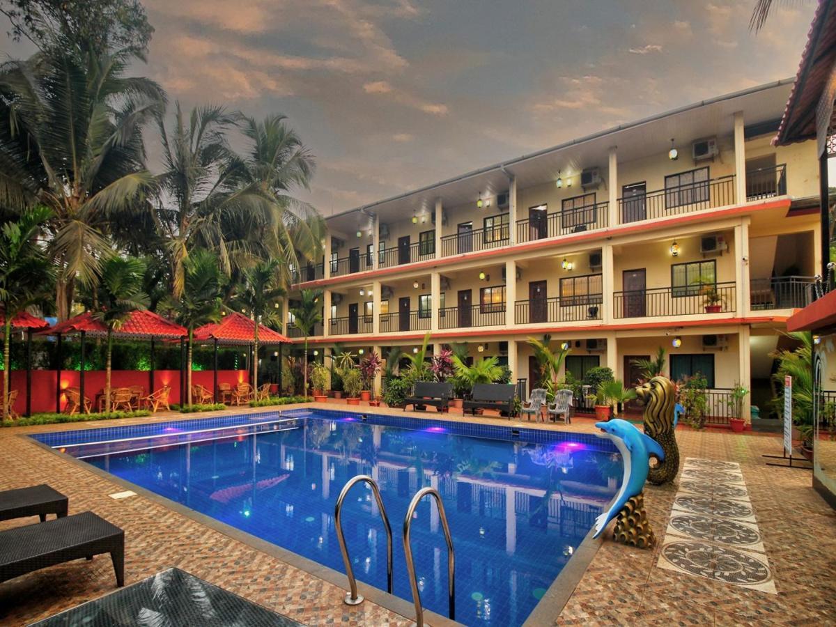 Shrikrishna Studio Goa Eski Goa Dış mekan fotoğraf