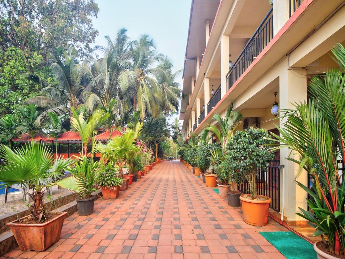 Shrikrishna Studio Goa Eski Goa Dış mekan fotoğraf