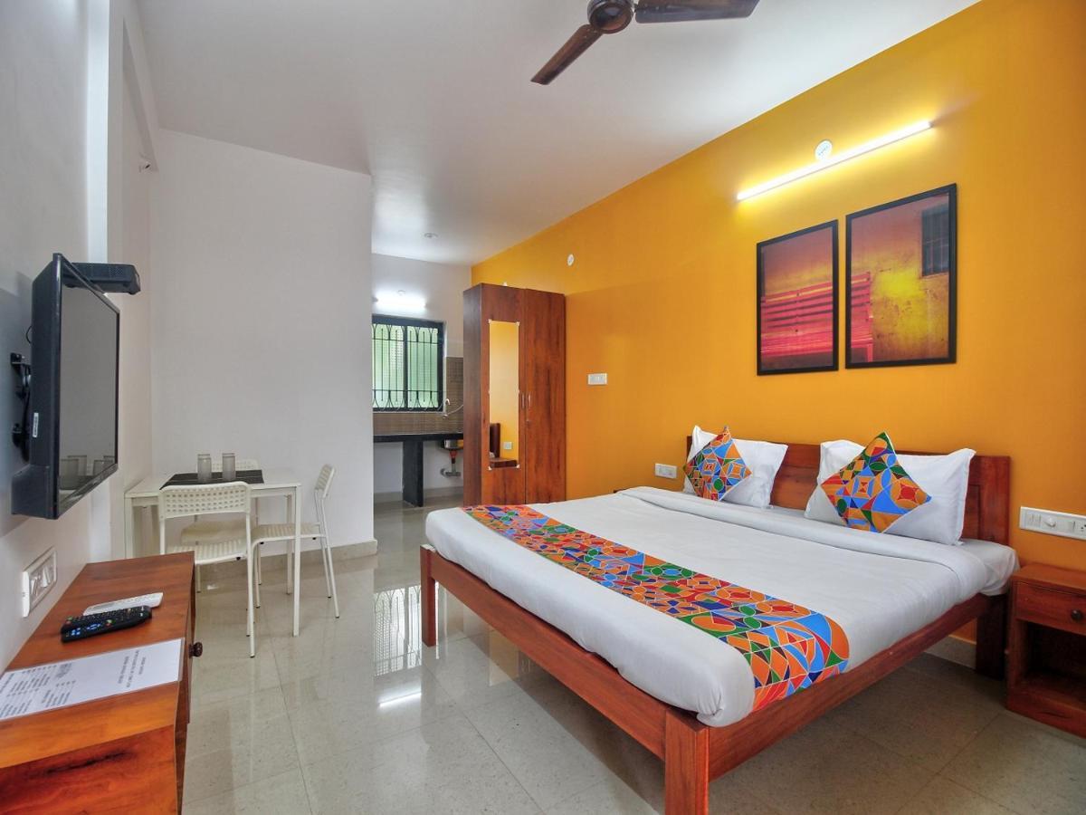 Shrikrishna Studio Goa Eski Goa Dış mekan fotoğraf