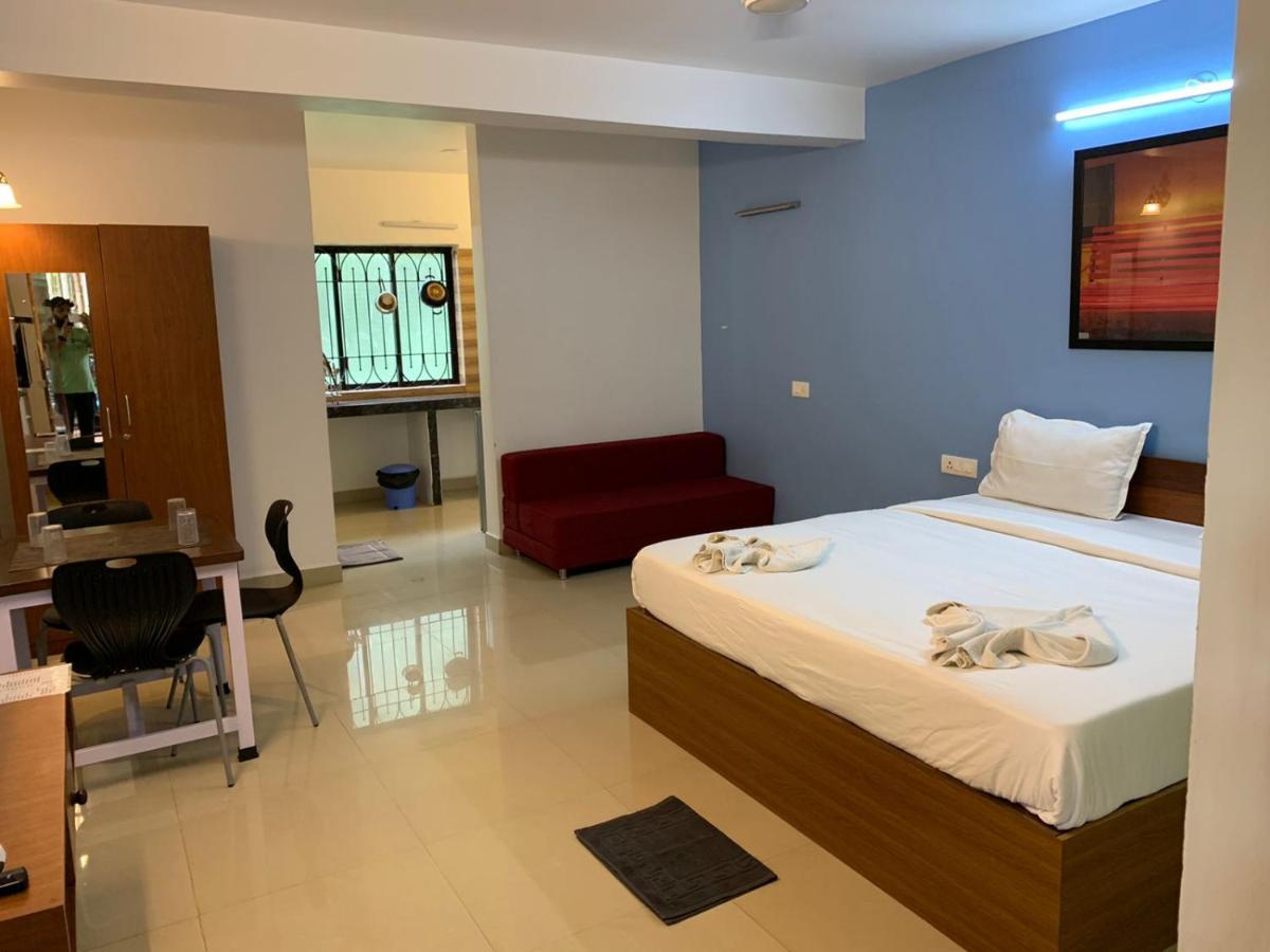 Shrikrishna Studio Goa Eski Goa Dış mekan fotoğraf