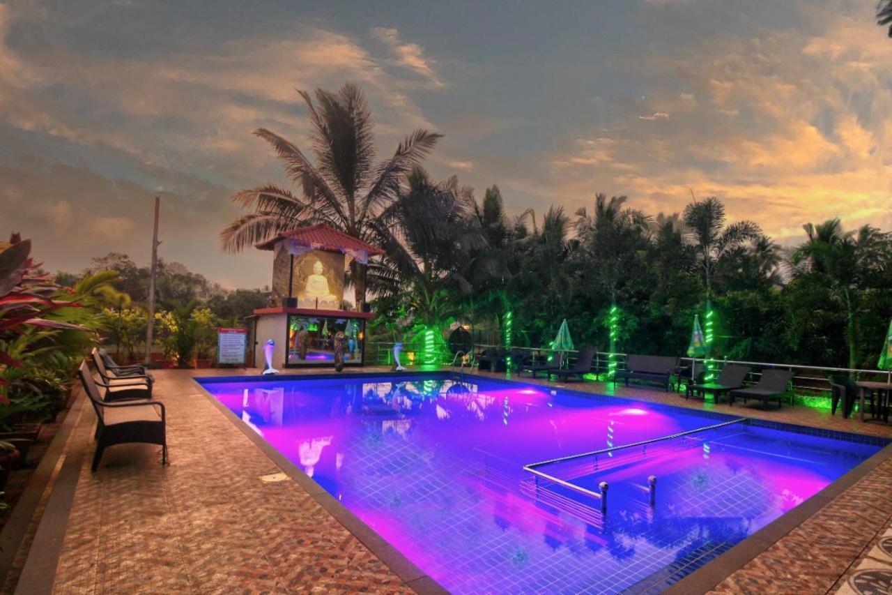 Shrikrishna Studio Goa Eski Goa Dış mekan fotoğraf