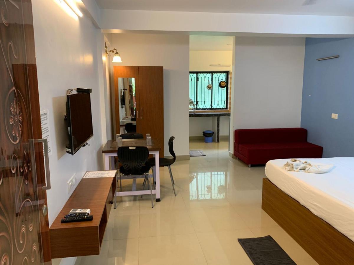 Shrikrishna Studio Goa Eski Goa Dış mekan fotoğraf