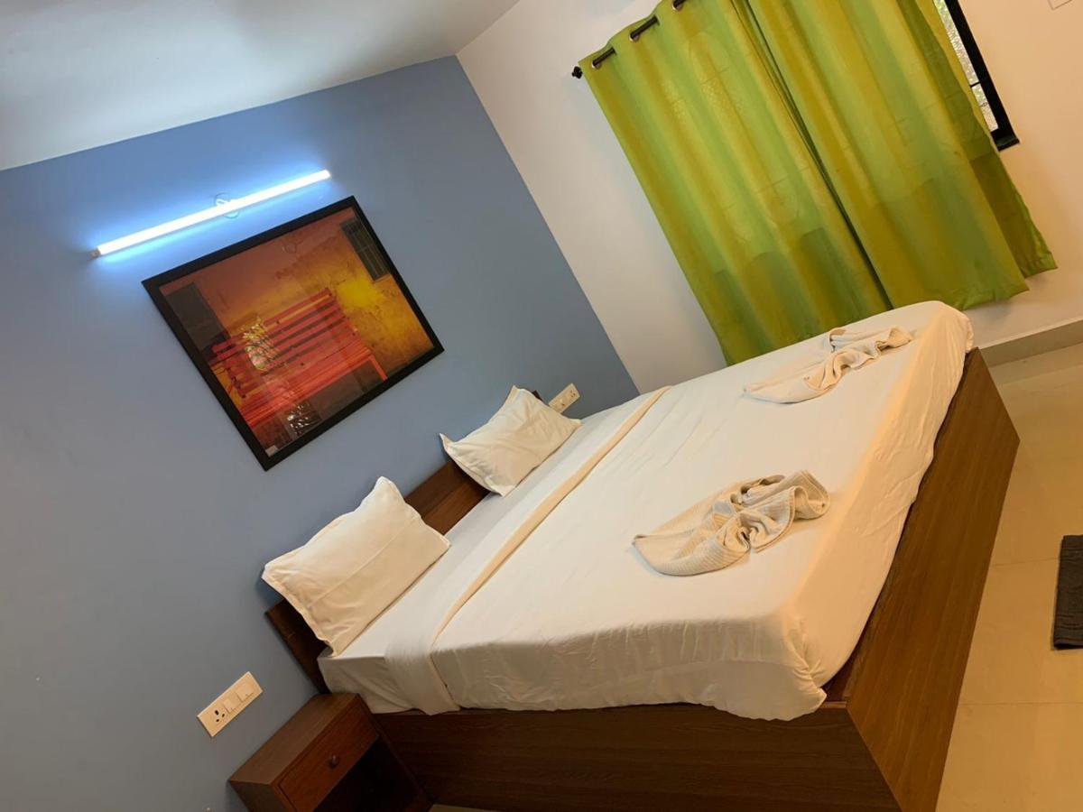 Shrikrishna Studio Goa Eski Goa Dış mekan fotoğraf